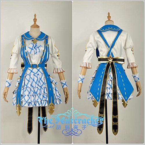 Amazon.co.jp: グランブルーファンタジー グラブル 風 コスプレ衣装